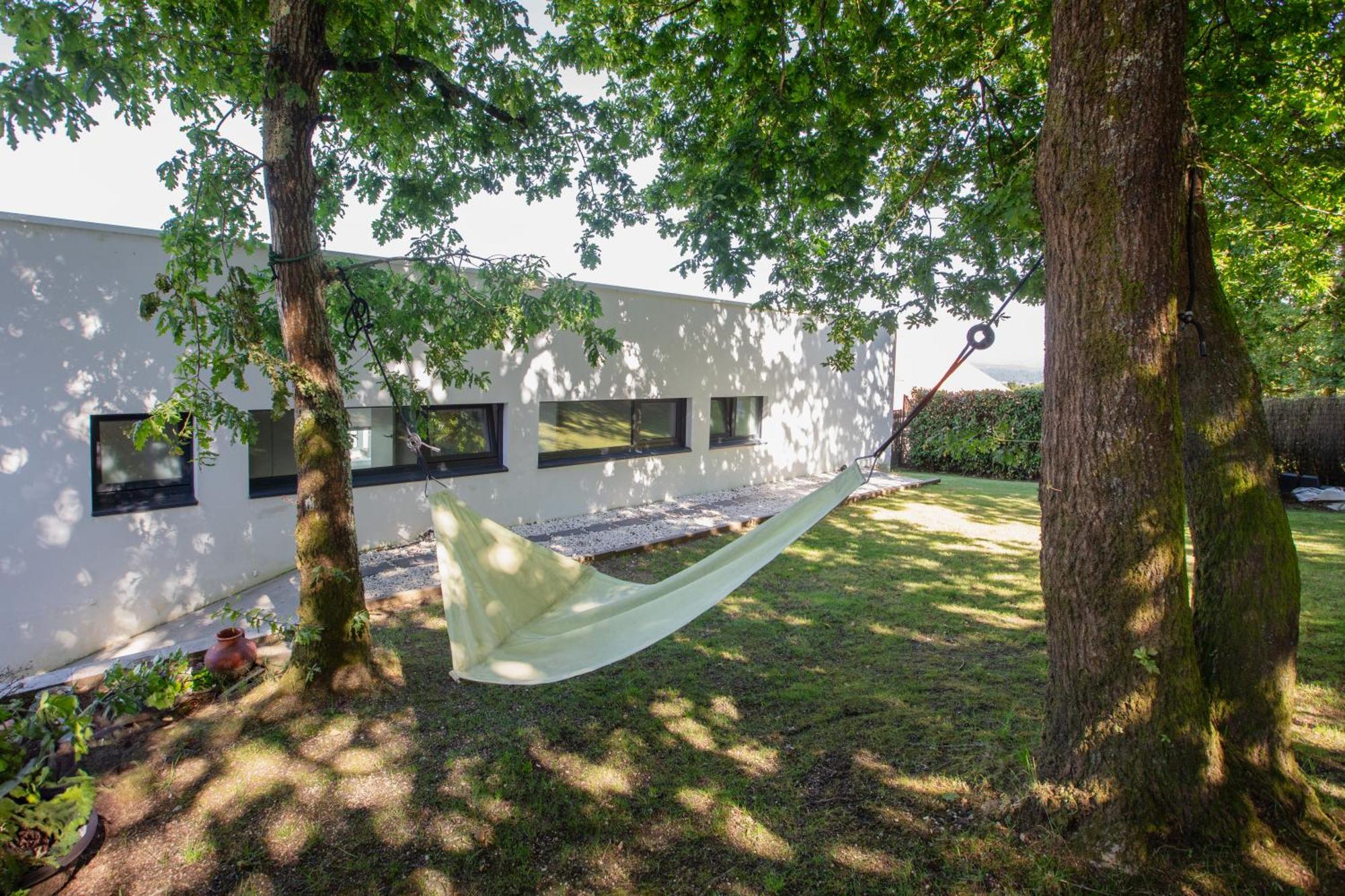 Villa Con Piscina Y Jardin, Santiago De Compostela Teo ภายนอก รูปภาพ